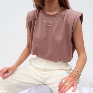 Zara tank size small nwot